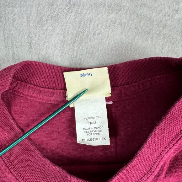 Vintage Disney Donald Duck Shirt Mens Medium Sleeveless Mickey & Co. - Picture 5 of 7